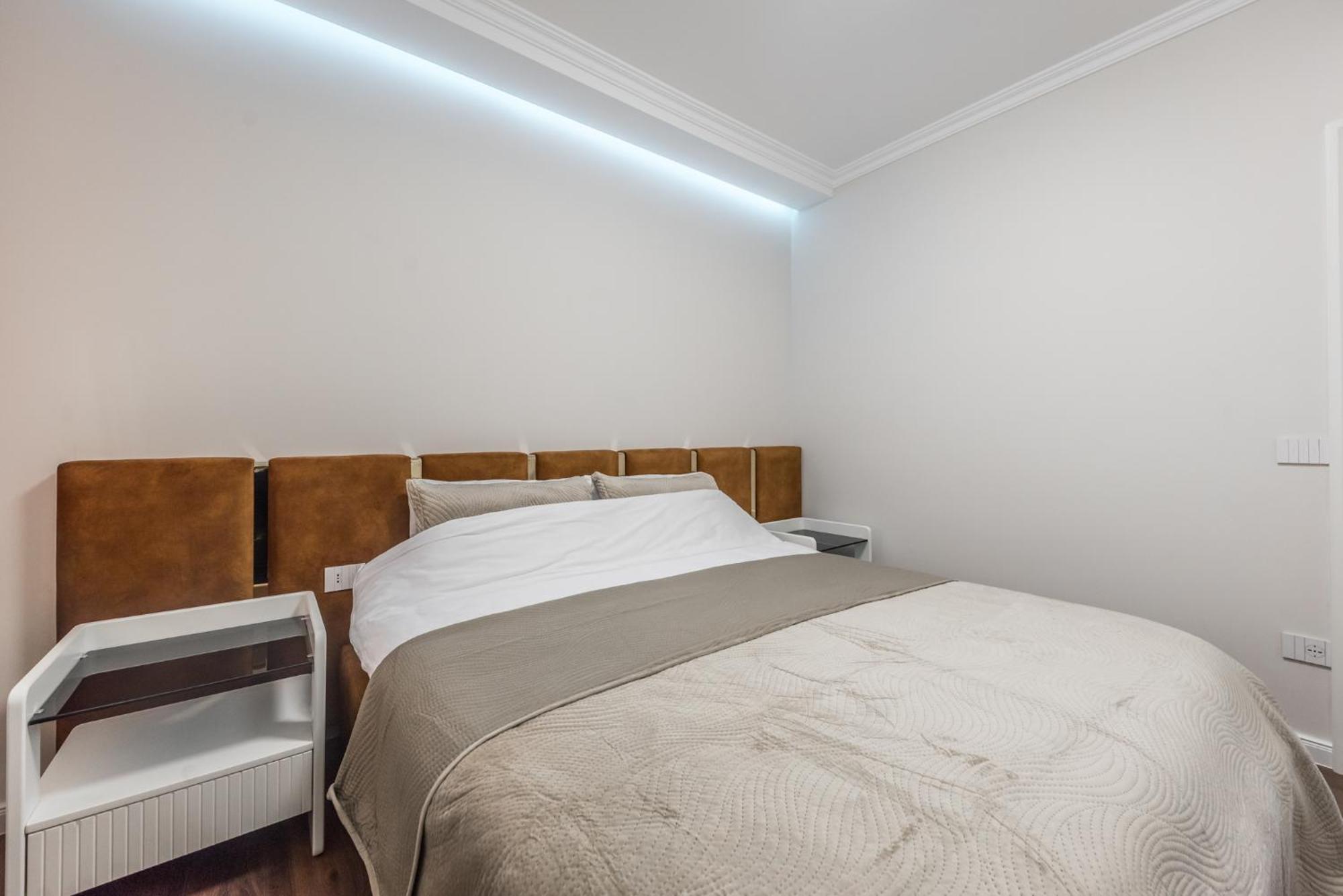 Sky Apartments Durrës Exterior foto
